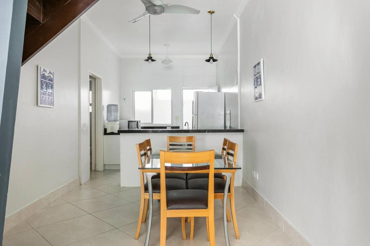 Juquehy Casa Espacosa Em Condominio Juquei Exteriér fotografie